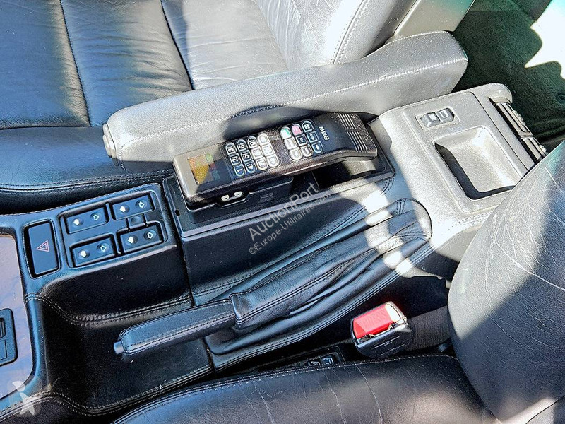 Furgoneta BMW  750IL