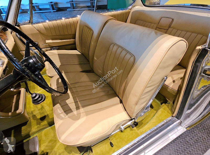 Furgoneta BMW  3200 CS