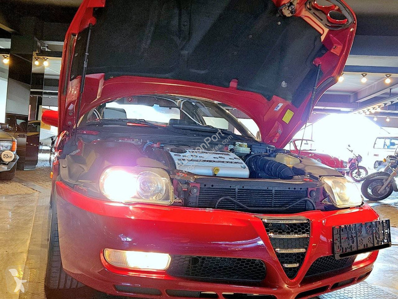 Furgoneta Alfa-Roméo (916 - update 3) _ 2.0 TS
