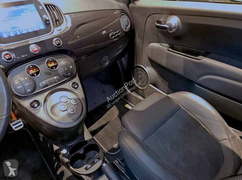 Autoutilitară Abarth Scorpioneoro 595