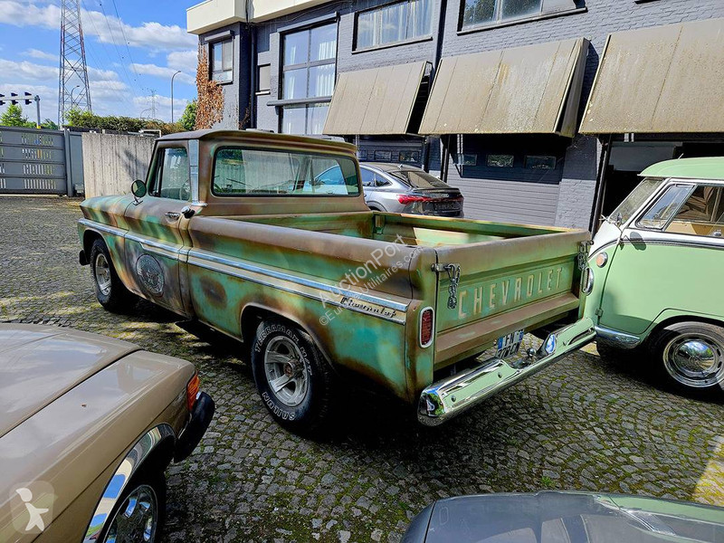 Nyttofordon Chevrolet  C10