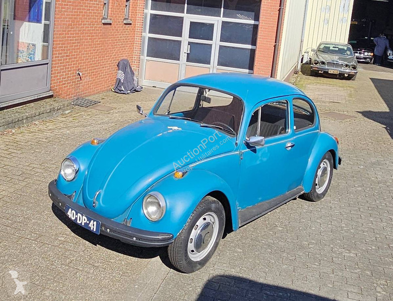 Furgoneta Volkswagen  Kever 1200