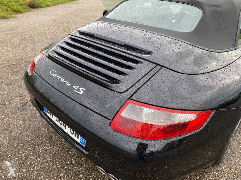 Veicolo commerciale Porsche