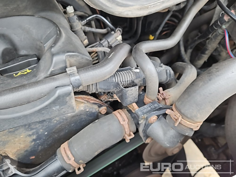 Véhicule utilitaire Ford