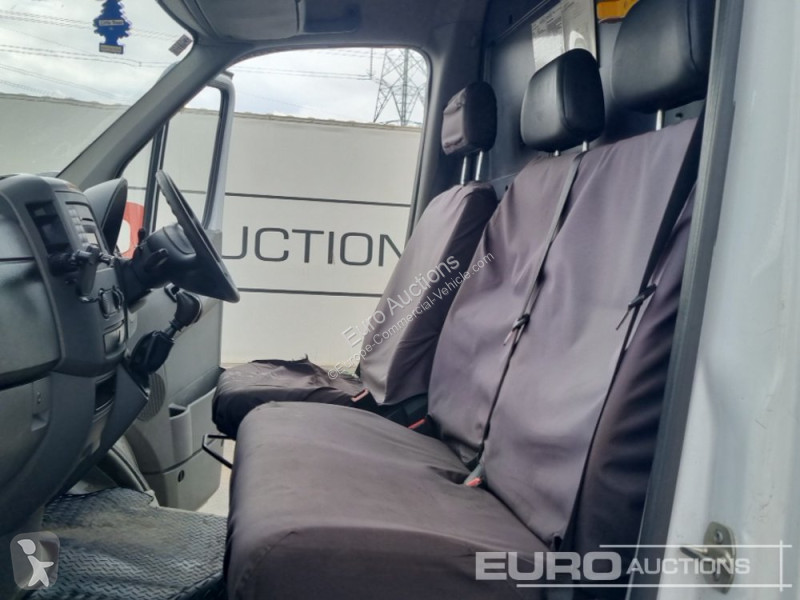 Véhicule utilitaire Mercedes
