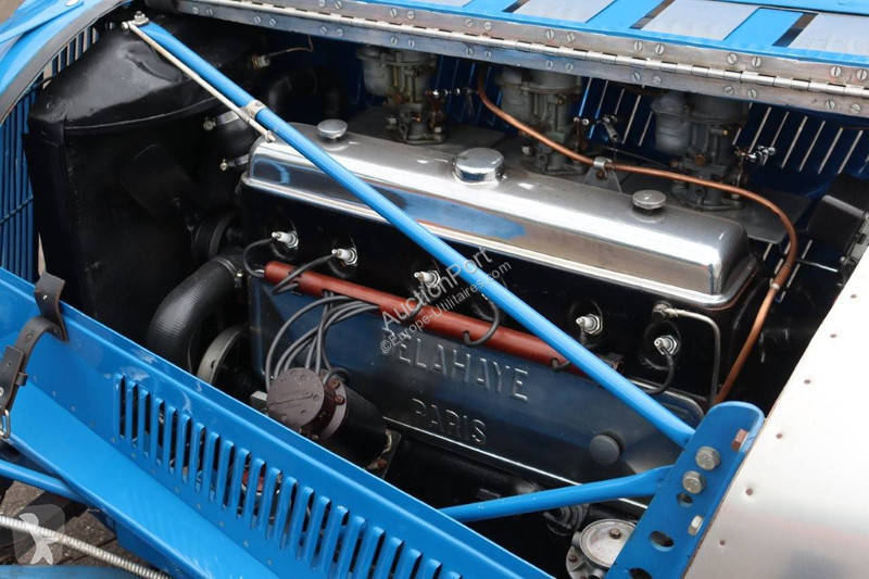 Furgoneta   135MS Le Mans Recreation