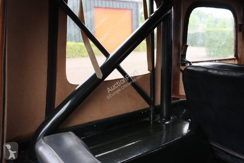 Furgoneta Jeep  CJ-5