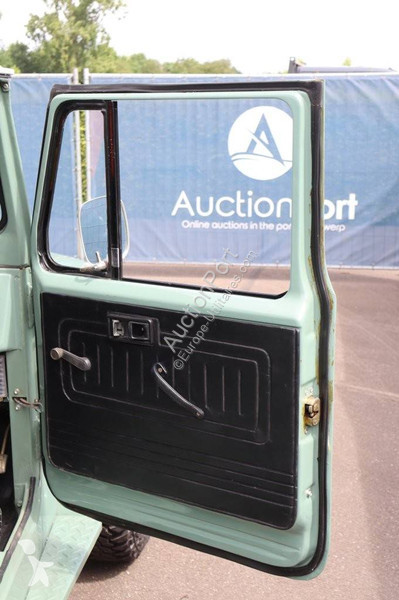 Furgoneta Toyota FJ40