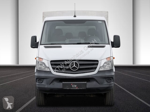 Véhicule utilitaire Mercedes 316CDI...