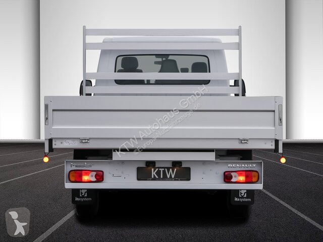 Véhicule utilitaire Renault Pritsche...