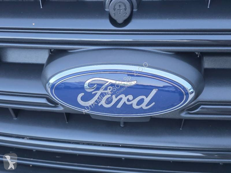 Samochód dostawczy Ford