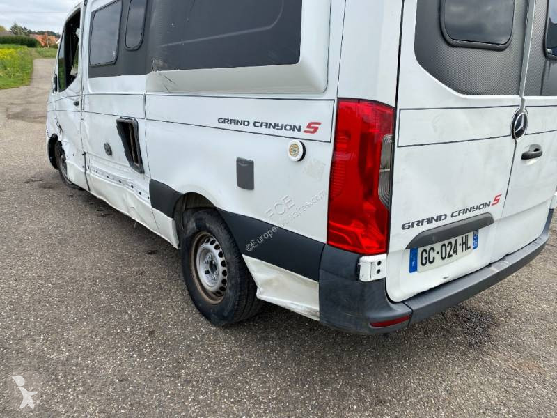 Furgoneta Hymer