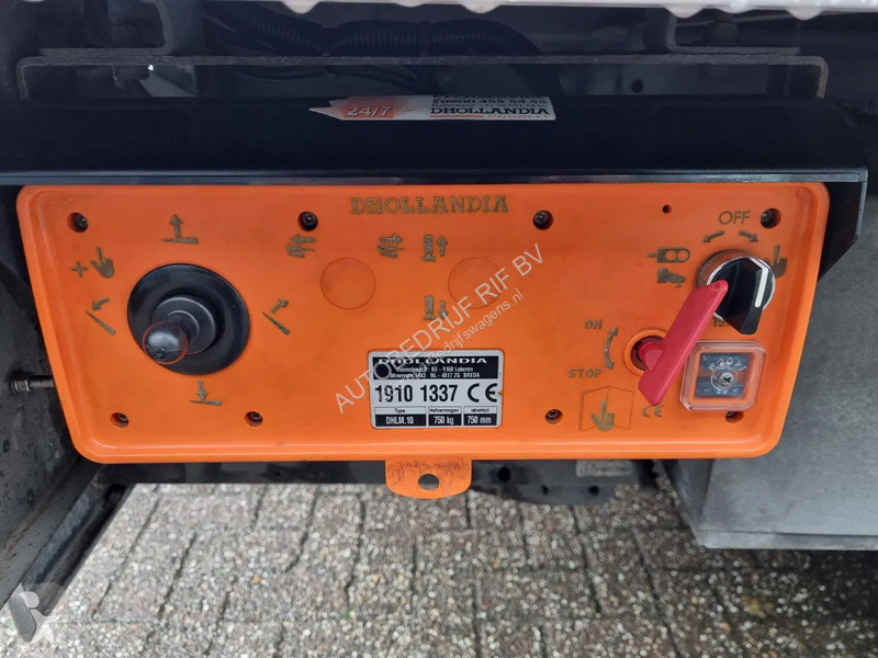 Samochód dostawczy Mercedes 516 CDI BE Clixtar/...
