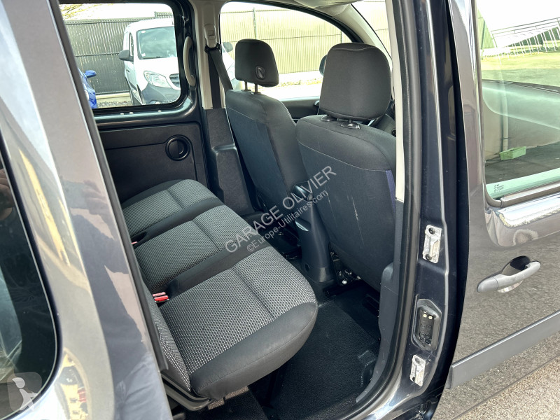 عربة نفعية Mercedes Mixto Extra Long Pro