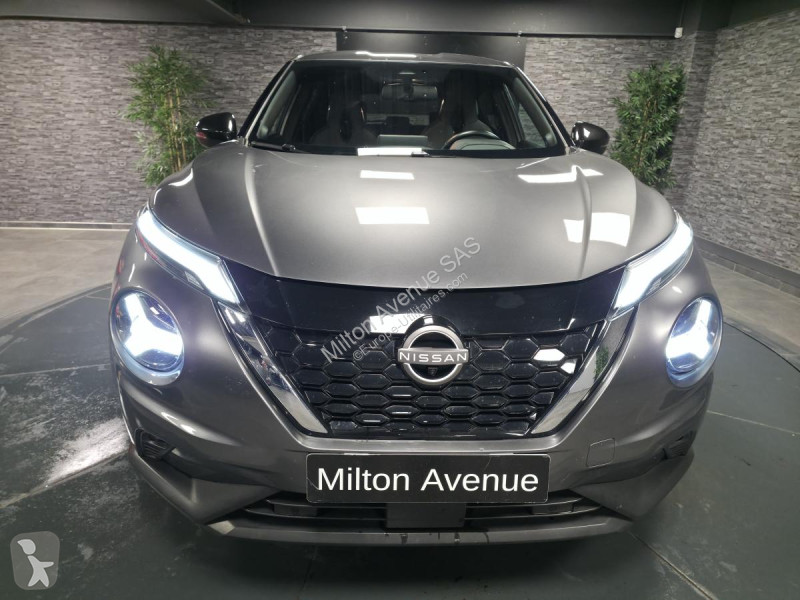 Furgoneta Nissan JUKE 1.6 Hybrid - 143 - BVA Tekna