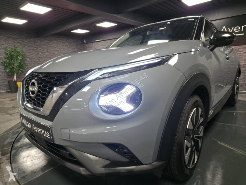 Samochód dostawczy Nissan JUKE 1.0 DIG-T - 114...