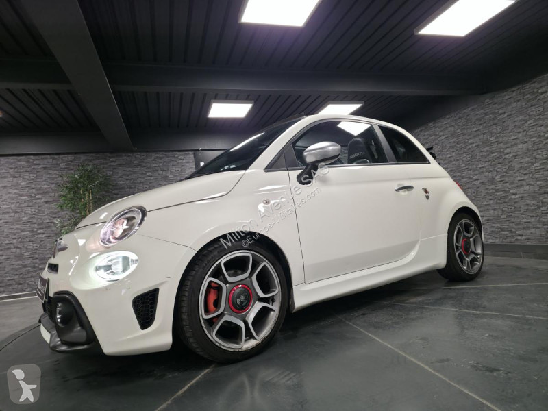 Samochód dostawczy Abarth 500 1.4i 165 Abarth...