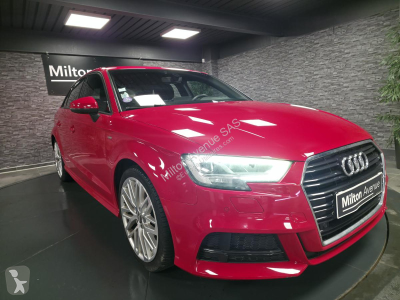 Samochód dostawczy Audi A3 Sportback 1.5 35...