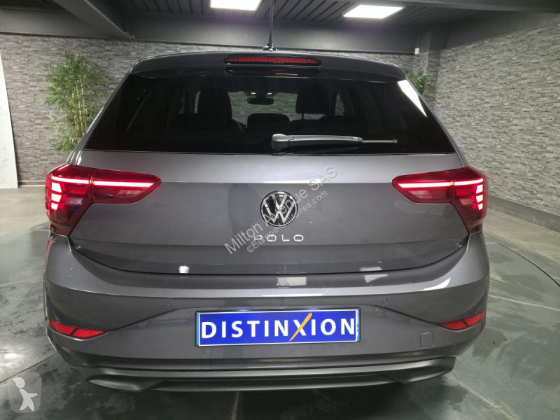 عربة نفعية Volkswagen POLO 1.0 TSI - 95 - BV...