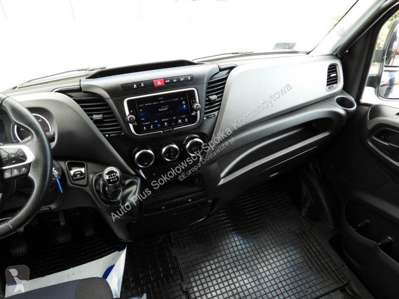 Furgoneta Iveco 35S18 DAILY