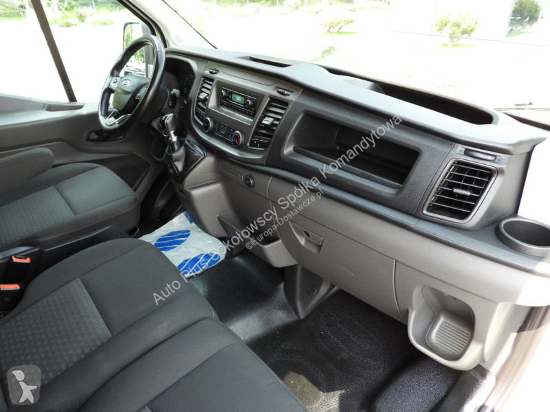 Samochód dostawczy Ford  TRANSIT