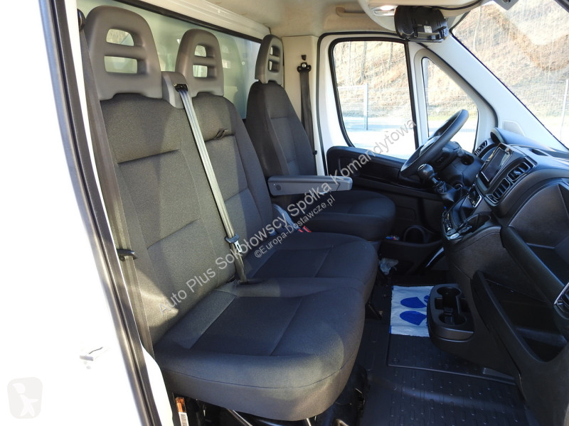 Furgoneta Fiat  DUCATO