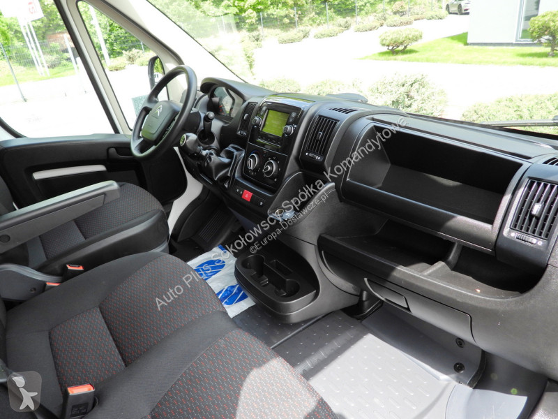 Samochód dostawczy Citroën  JUMPER