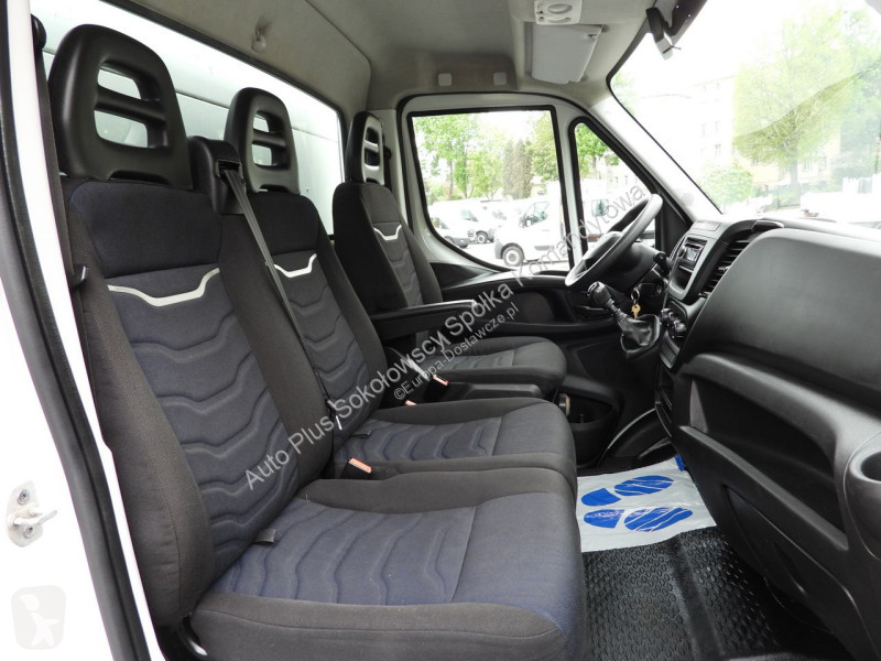 Furgoneta Iveco  DAILY