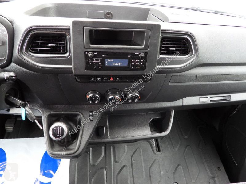 Furgoneta Renault  MASTER