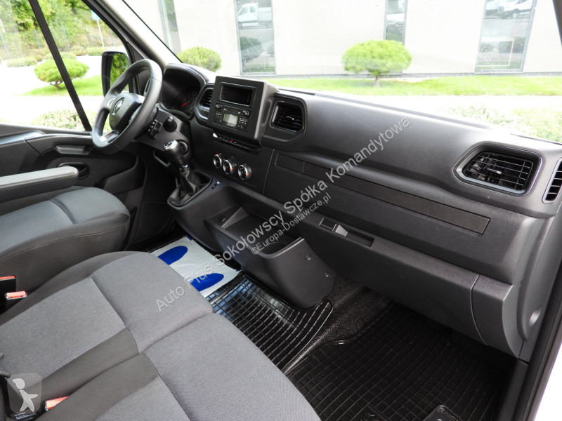Furgoneta Renault  MASTER