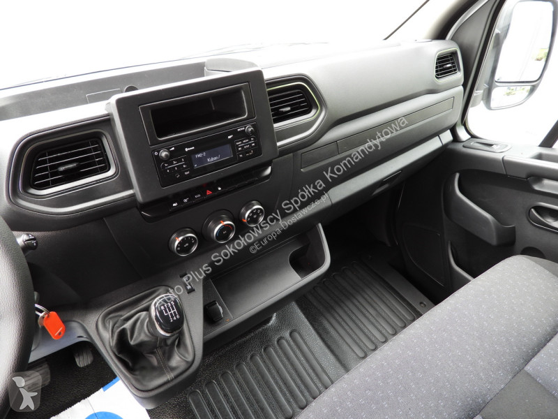 عربة نفعية Opel  MOVANO