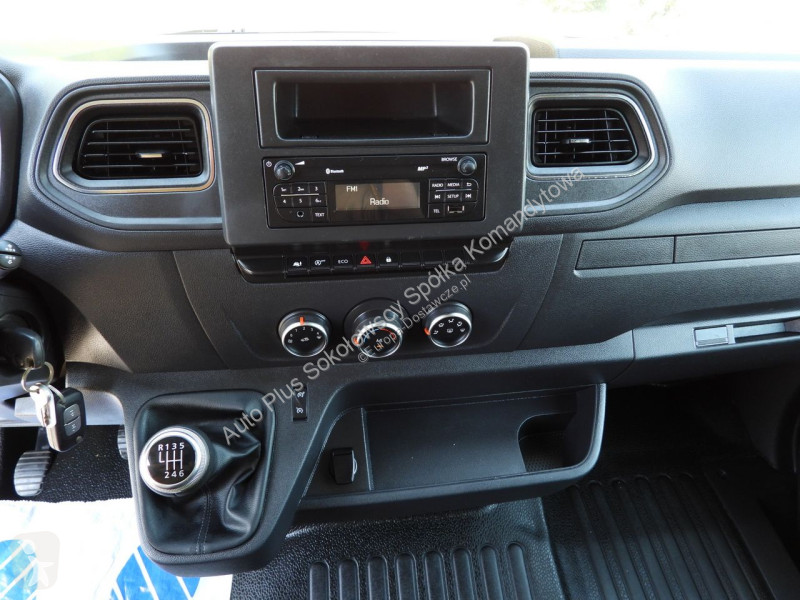 Bedrijfswagen Renault  MASTER