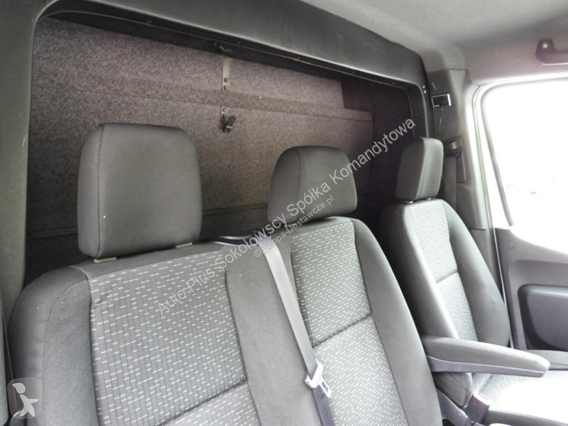 عربة نفعية Mercedes 23ASTER
