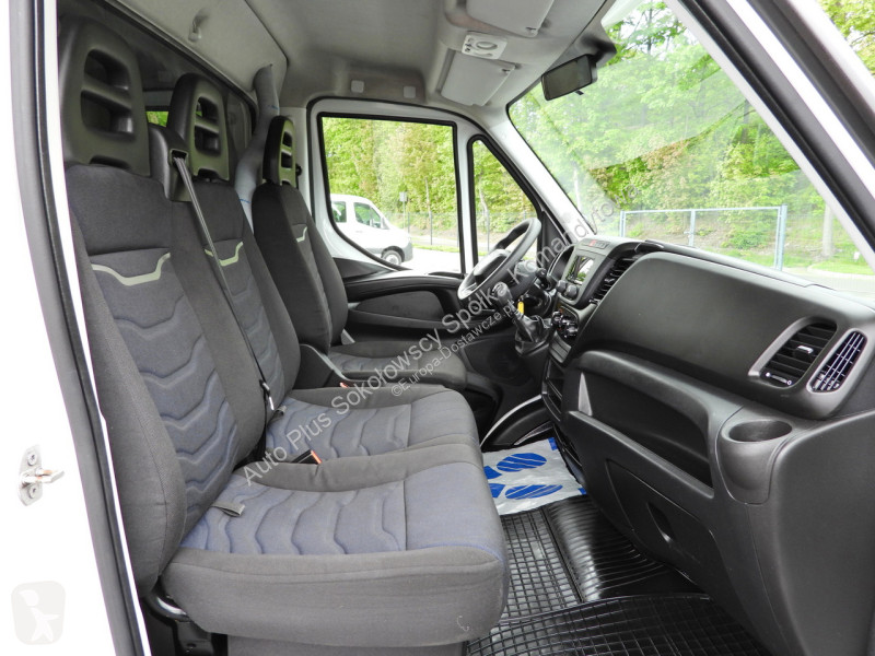 Furgoneta Iveco 35S18 DAILY