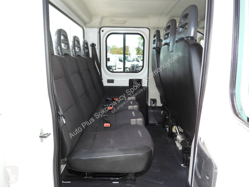 Samochód dostawczy Peugeot  BOXER
