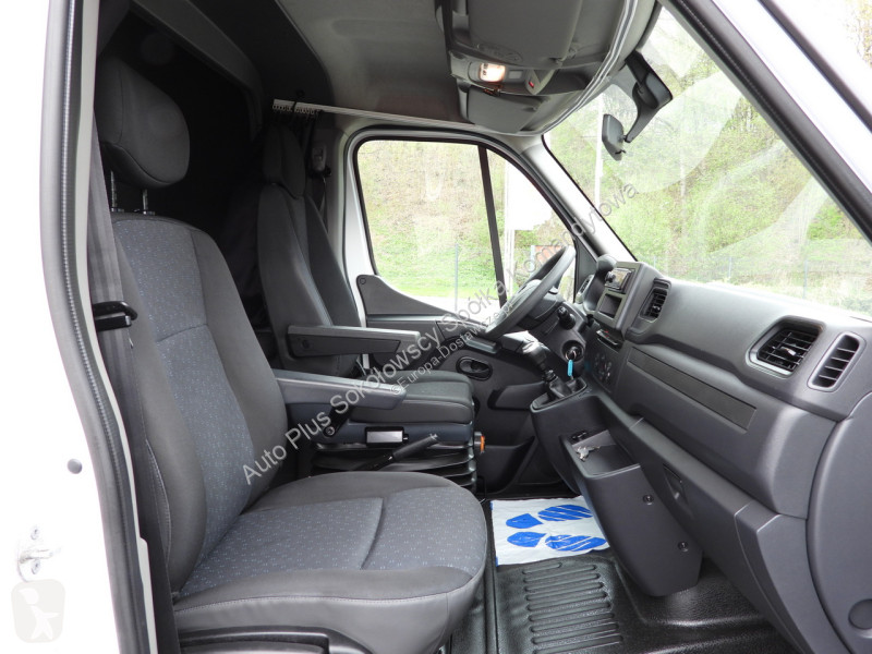 عربة نفعية Opel  MOVANO