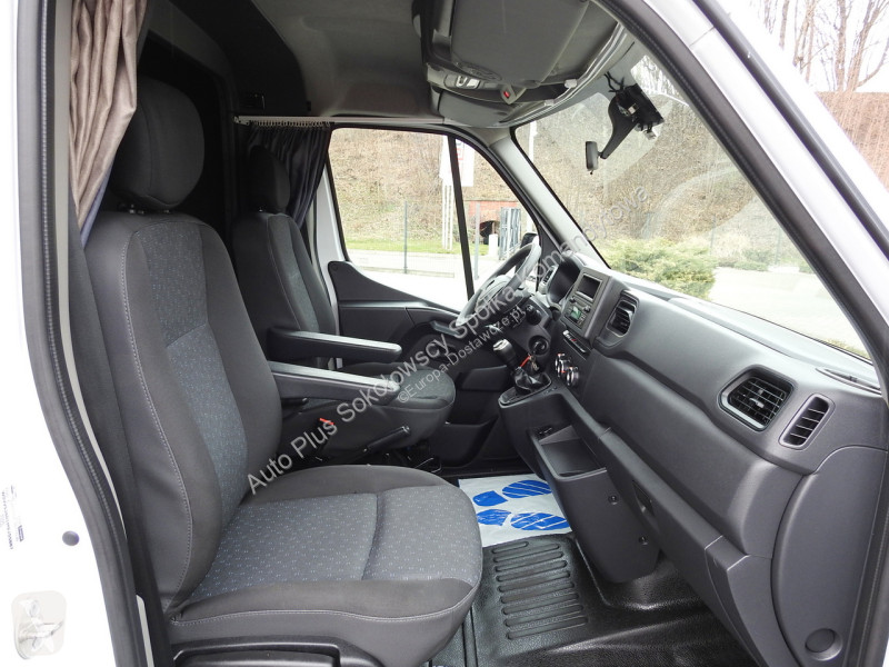 عربة نفعية Opel  MOVANO