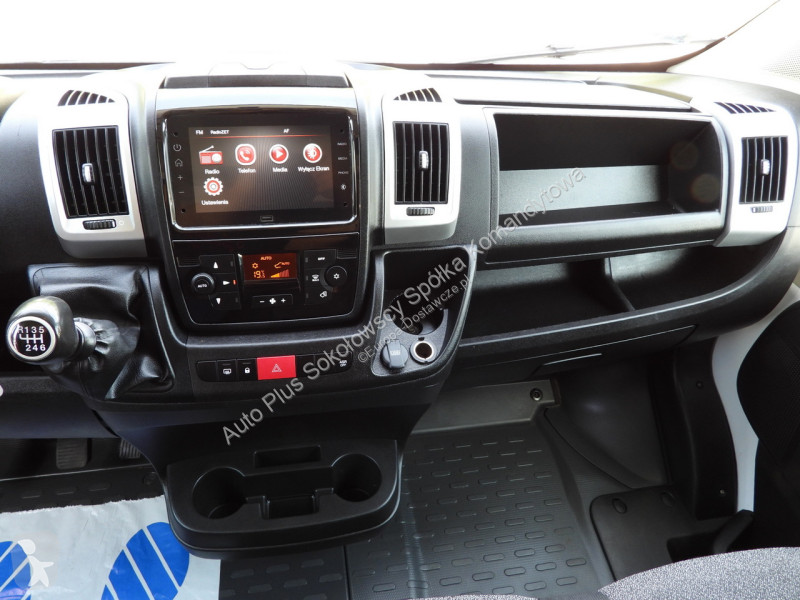 Furgoneta Fiat  DUCATO