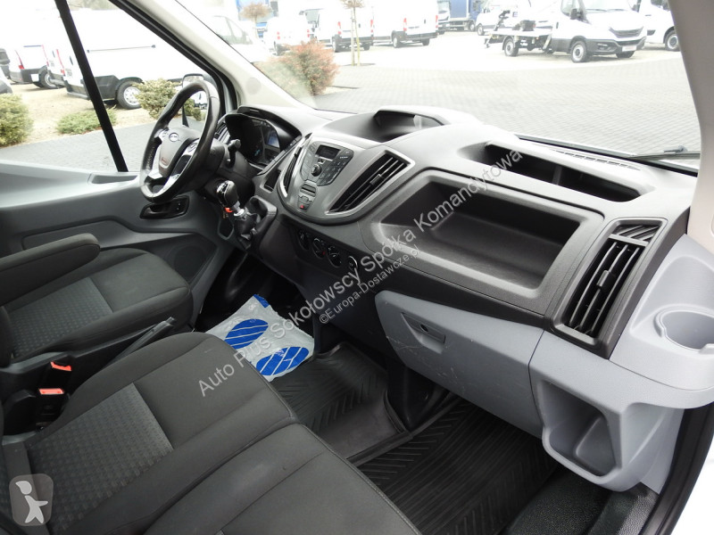 Furgoneta Ford  TRANSIT