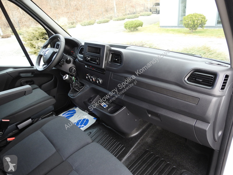 Bedrijfswagen Renault  MASTER