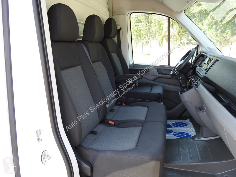 Samochód dostawczy Volkswagen  CRAFTER
