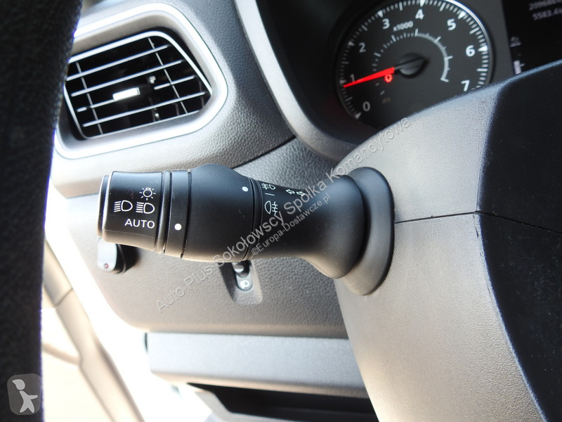 عربة نفعية Opel  MOVANO