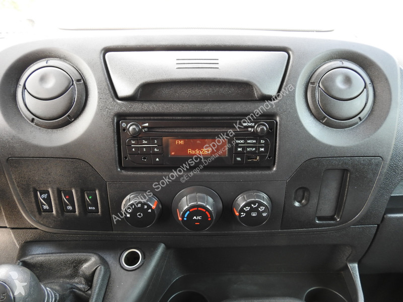 Furgoneta Renault  MASTER