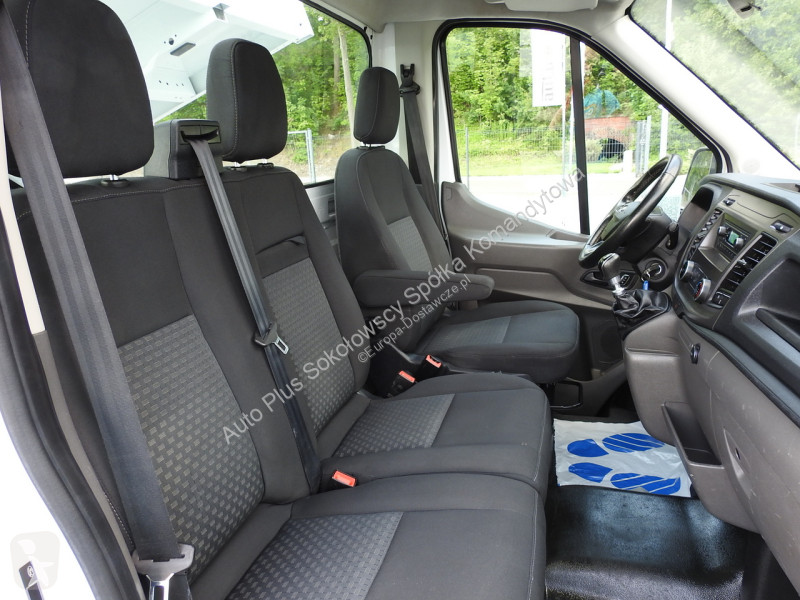 عربة نفعية Ford  TRANSIT