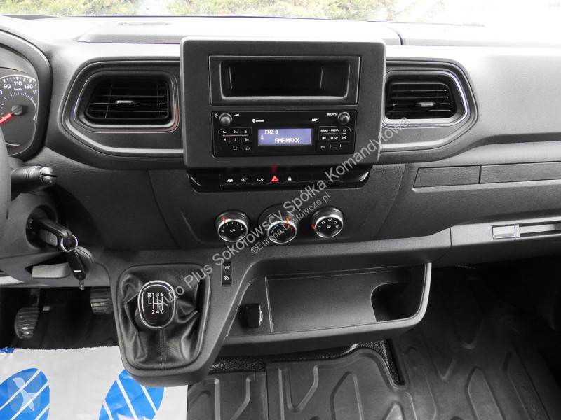 Bedrijfswagen Renault  MASTER