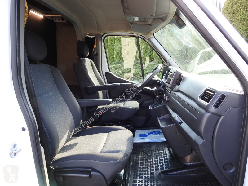 عربة نفعية Opel  MOVANO