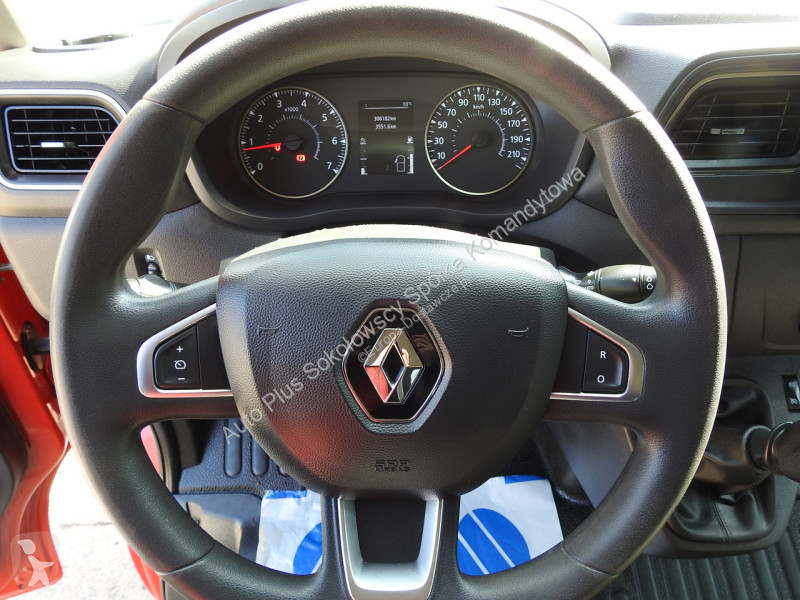 Haszongépjármű Renault  MASTER
