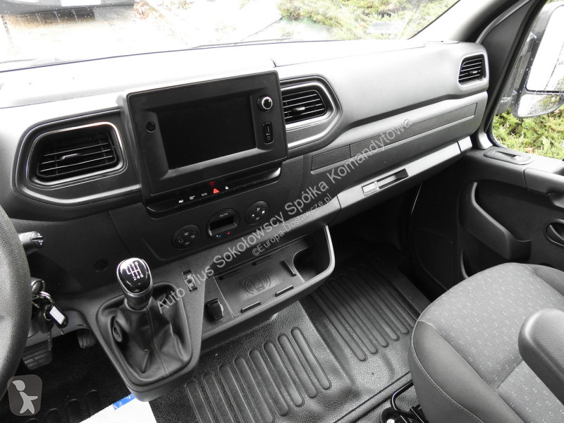 عربة نفعية Opel  MOVANO