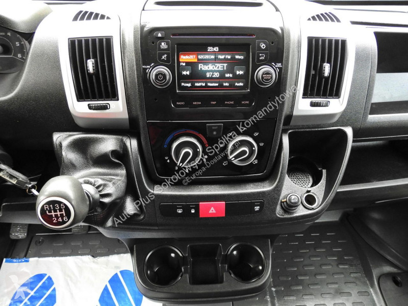 عربة نفعية Fiat  DUCATO