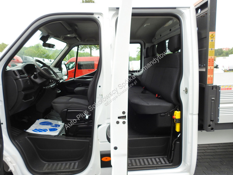 عربة نفعية Opel  MOVANO